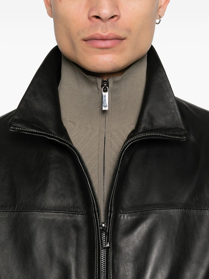 Emporio Armani Jackets - Blacks and greys | 3849214382a2dab7ede7347438ef122b65dfbe9c
