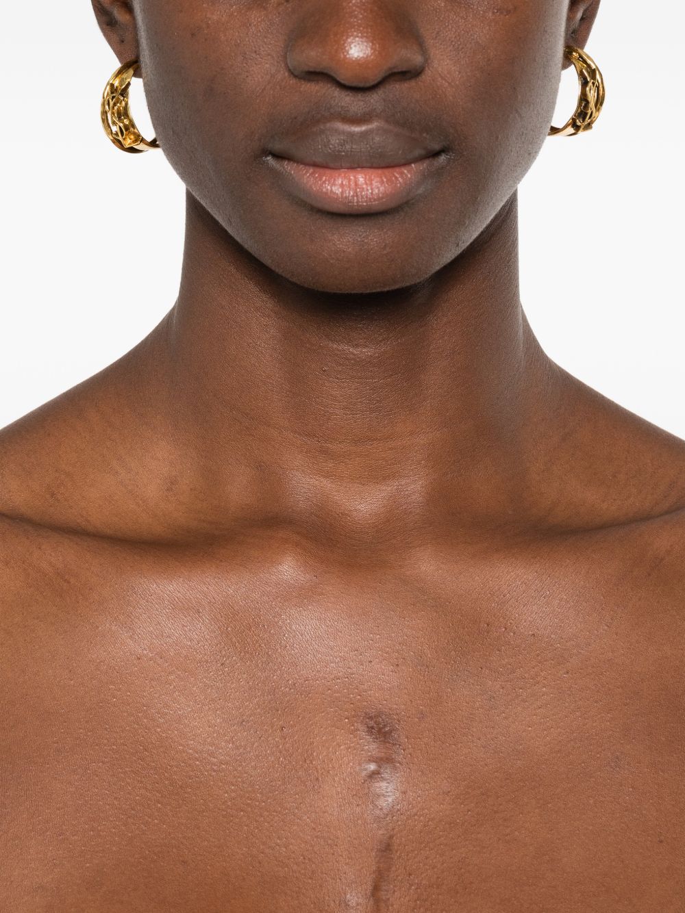 Saint Laurent Bijoux - Brown | 2e1dc286b2df3619adda216042f83ff3a278e77e