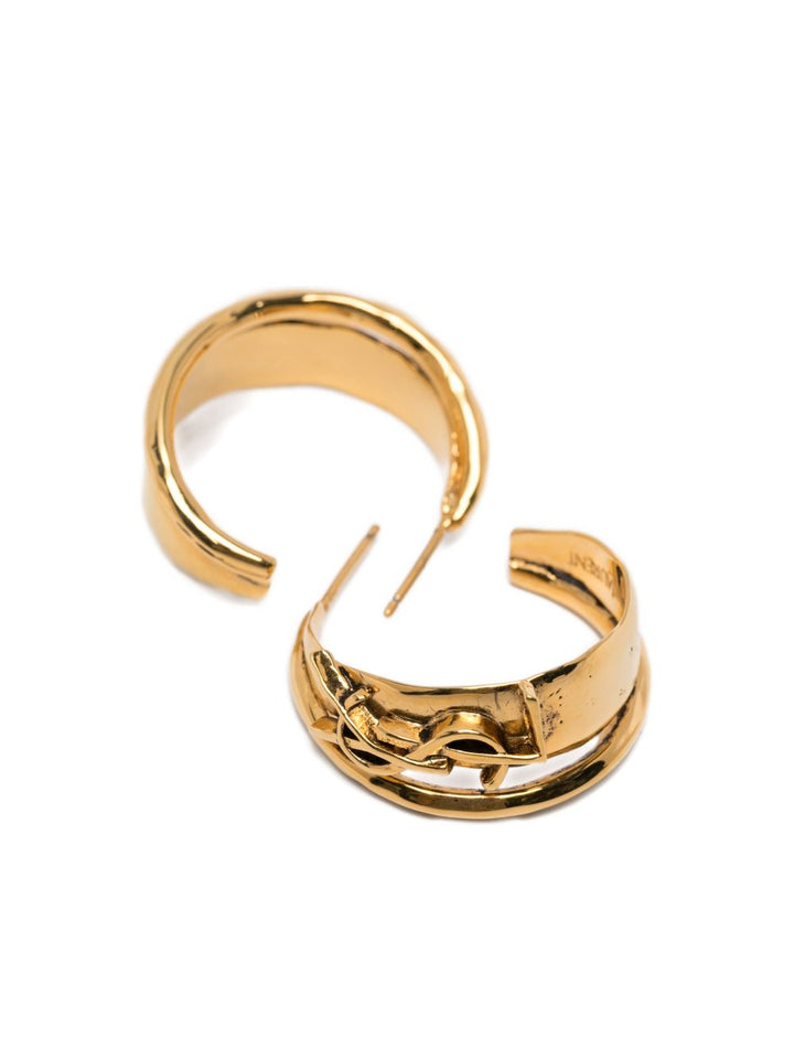 Saint Laurent Bijoux - Brown | 0b1cc33ccf1ed9d8b8508dc7c6997c9dd1305151