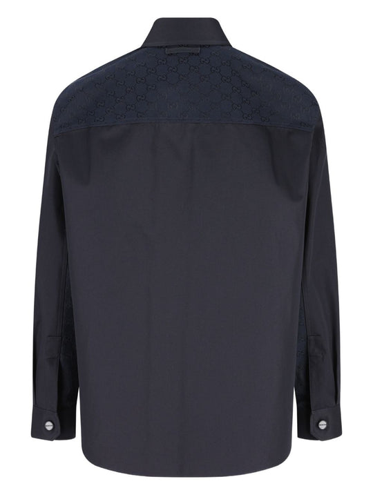 Shirts Blue And Green