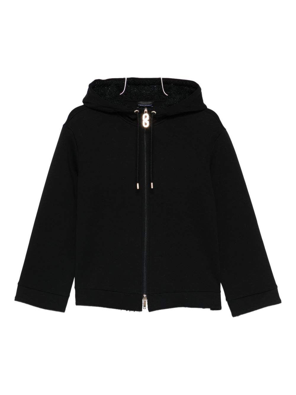 Emporio Armani Capsule Pre Coats - BLACK | 39c88c714c285728126e2280e18cf4398907d7ae