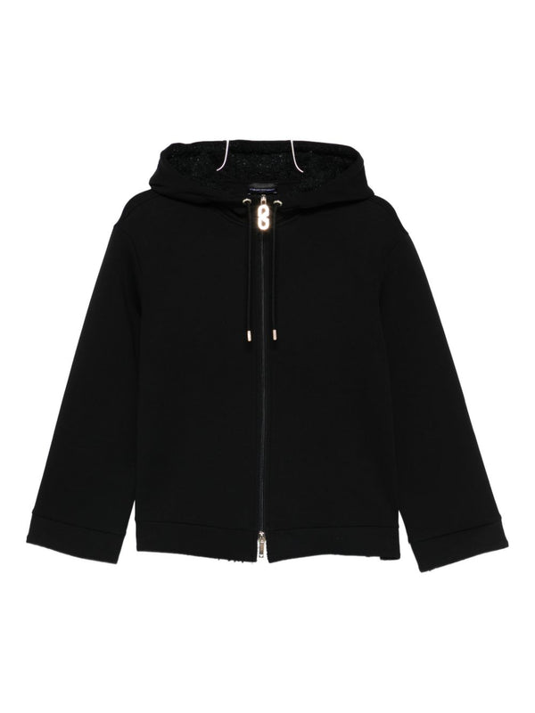 Cotton Blouson Jacket