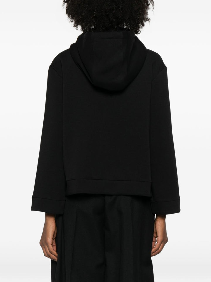 Emporio Armani Capsule Pre Coats - BLACK | 2434475159d274411abf6717f312f359c03d6c16