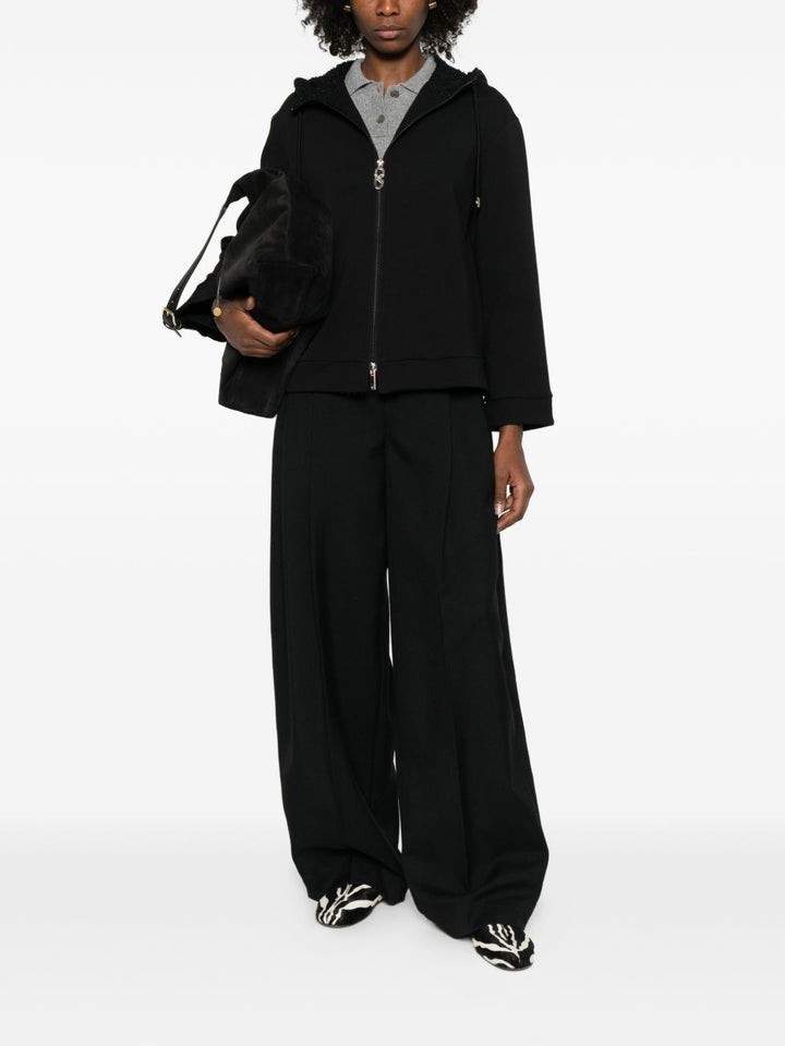 Emporio Armani Capsule Pre Coats - BLACK | ea1defcb39f4c84f19e0a5774da29acf62ae610b