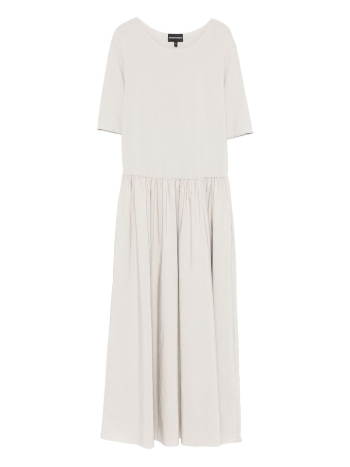 Emporio Armani Dresses - Blacks and greys | 0516600e8c14136c616c2857e71ca3c17d791ca9