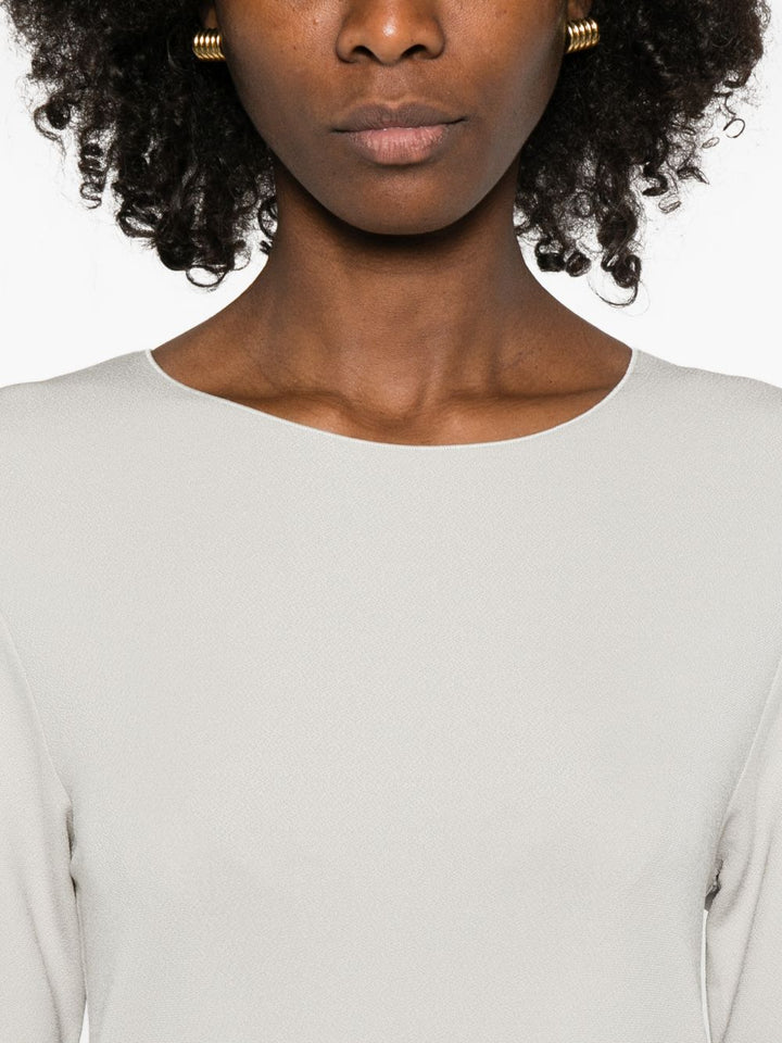 Emporio Armani Dresses - Blacks and greys | 69c2a94d576391ae54291d6f0afa591f6c68daee