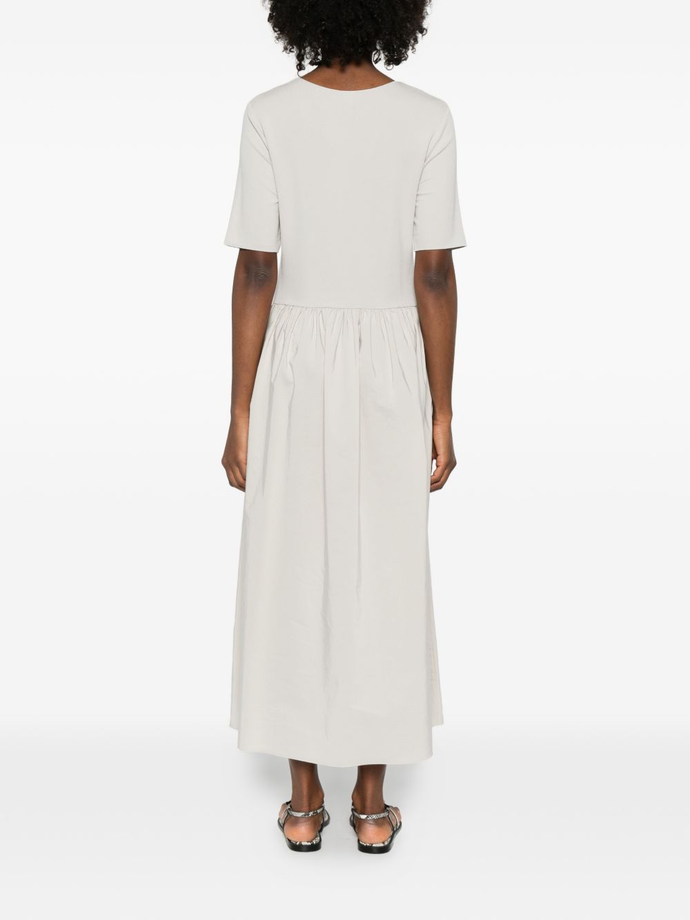 Emporio Armani Dresses - Blacks and greys | 21b43594d3cd5adf9c165b765d58ea1fc329facc