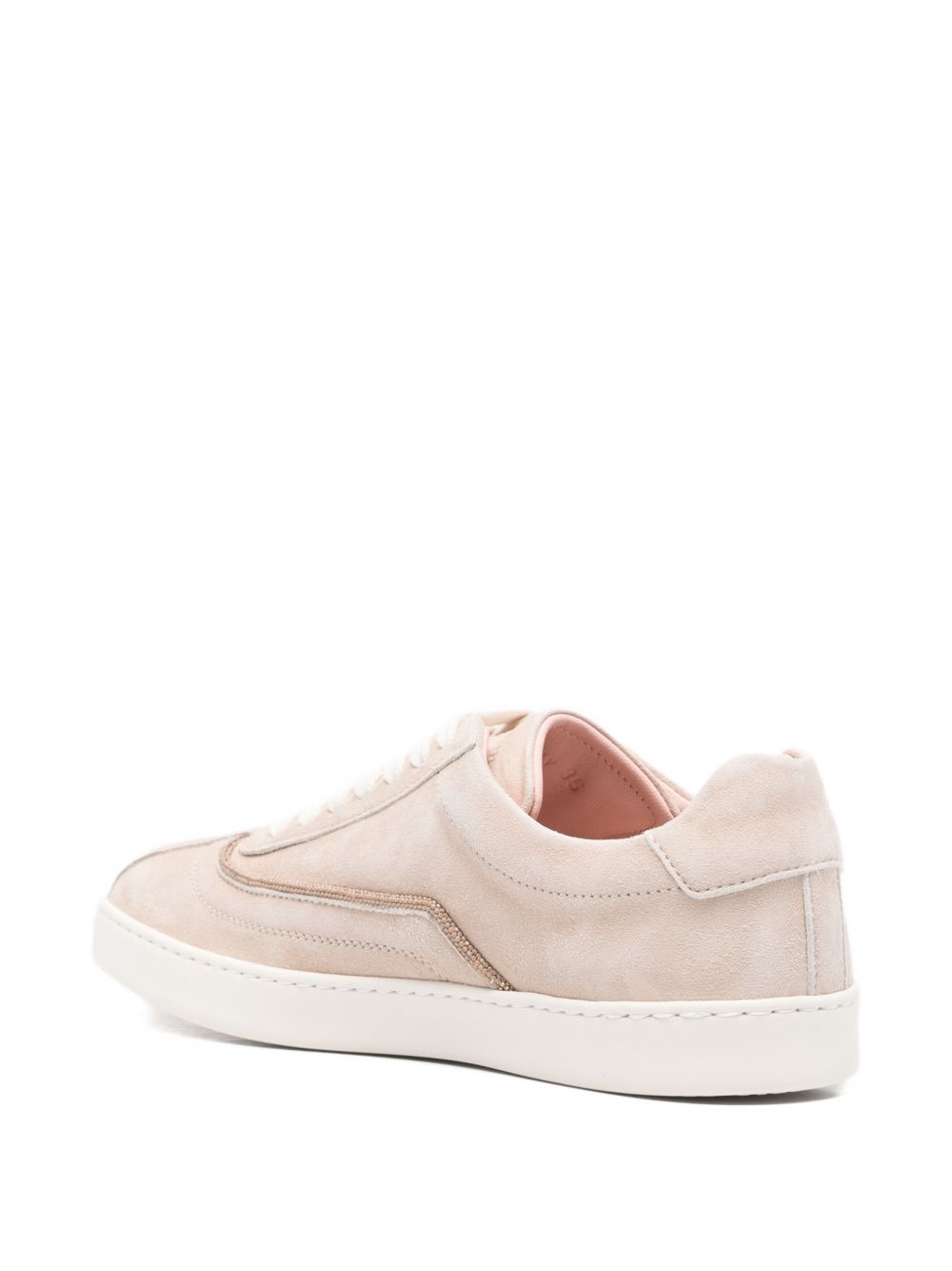 Fabiana Filippi Sneakers - Light and natural | bede5cc3a5cb48b32bd266ef08c4c4ac635eccc4