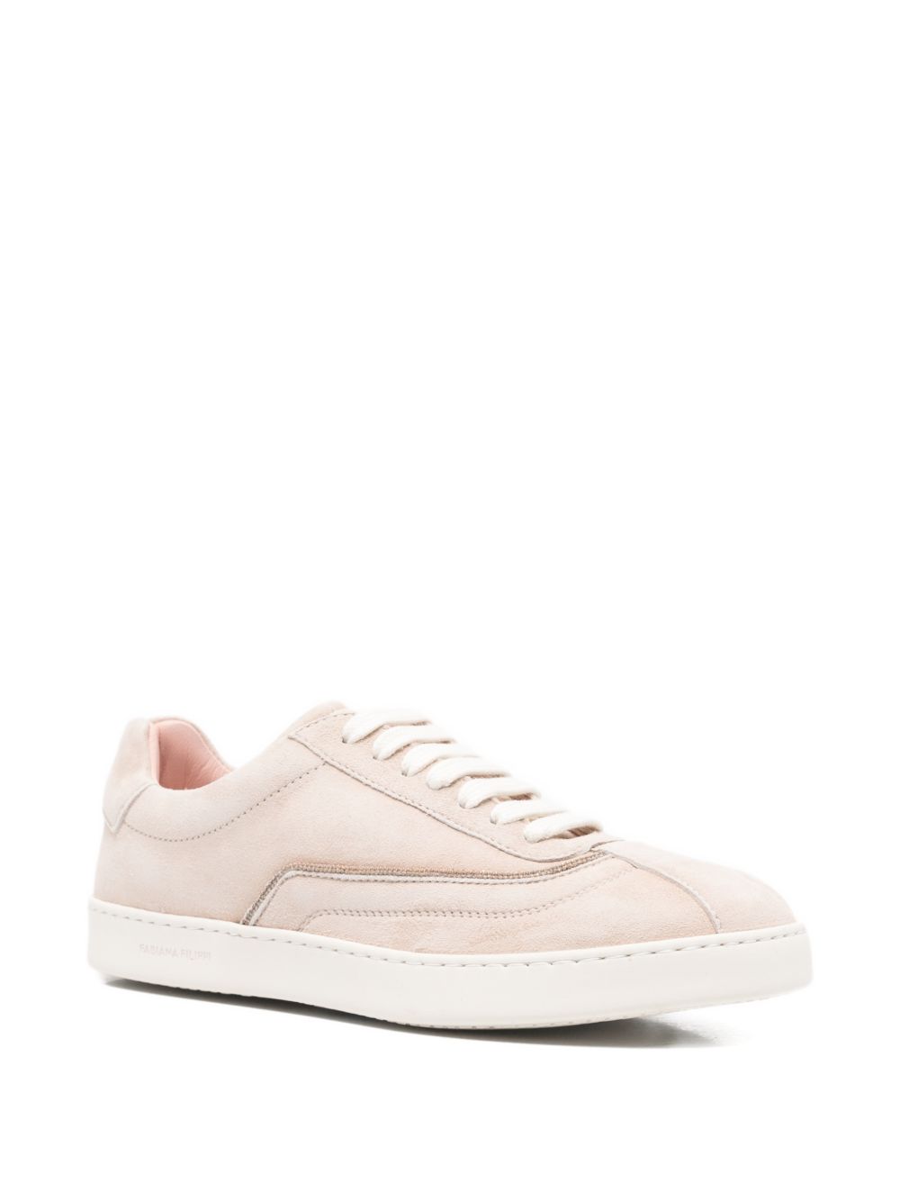 Fabiana Filippi Sneakers - Light and natural | 955c2a6c8a10182748f459f87347b6addb637b25
