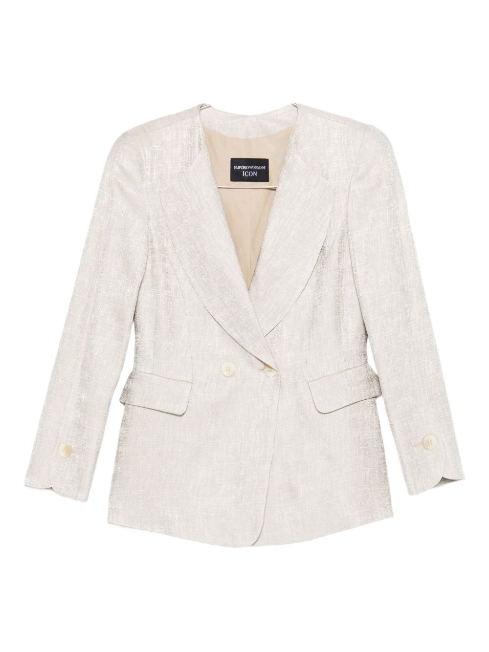 Emporio Armani Capsule Pre Jackets - BEIGE | fabb82fe59255d21bf96f1a5782953a951c0eecf