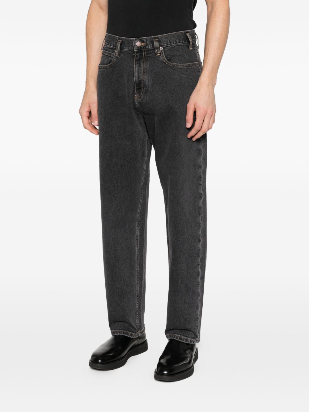 Emporio Armani Capsule Pre Jeans - GREY | 8e35916ceb6821064603ad458c90244b766b53b1