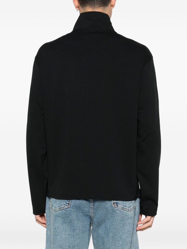 E.Armani Exclusive Pre Sweaters - BLACK | 0687d299852b27917874c8e6cae613d18e216dc6