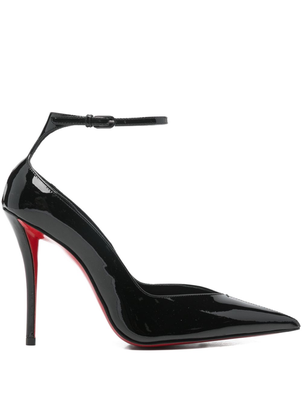 Christian Louboutin With Heel - Blacks and greys | b9f241fb44e0df76310f854ae10debed2a9d8425