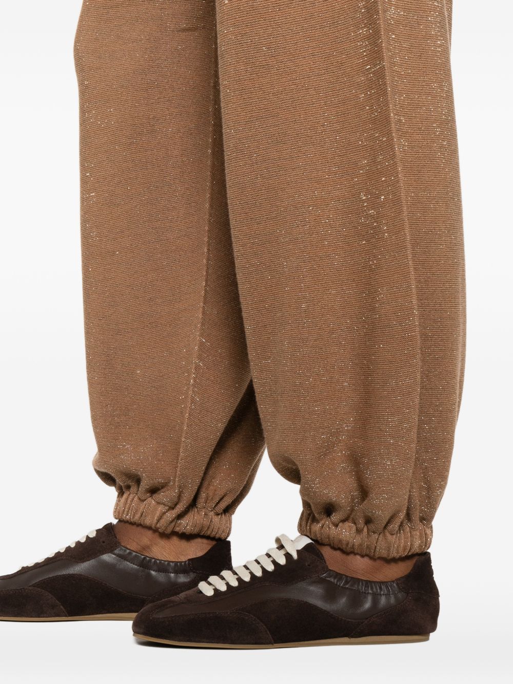 Fabiana Filippi Trousers - Brown | 007f3fbe16aa067af58bde2deaa37f4cc1ec732b