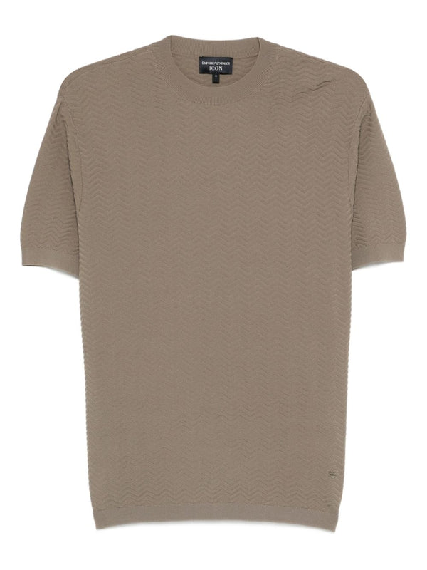 Knitted T-Shirt
