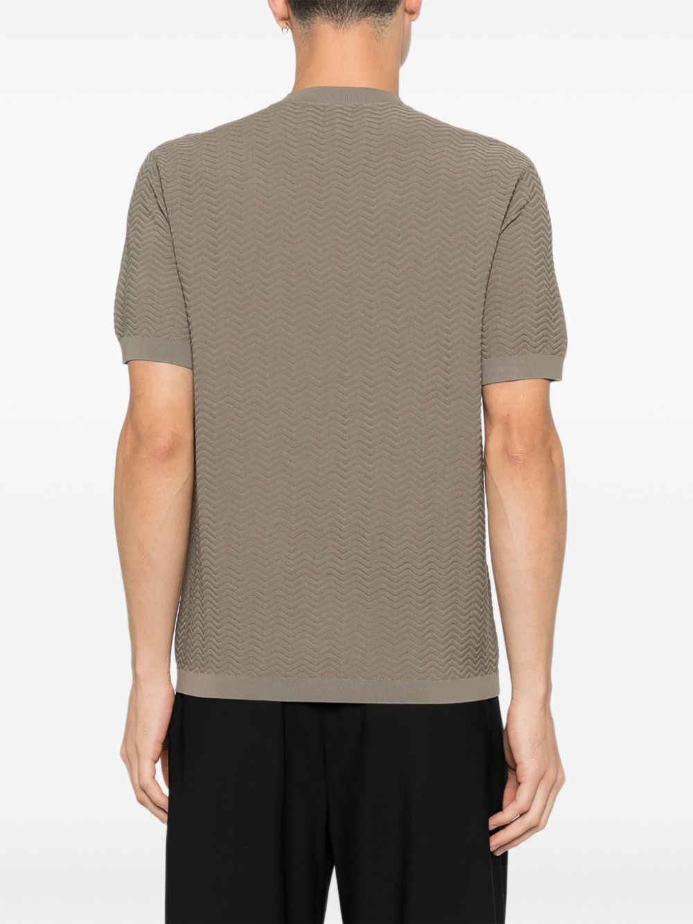 Emporio Armani Capsule Pre Sweaters - GREY | 5641a72dfc43323abee05bfe633ca552802297d6