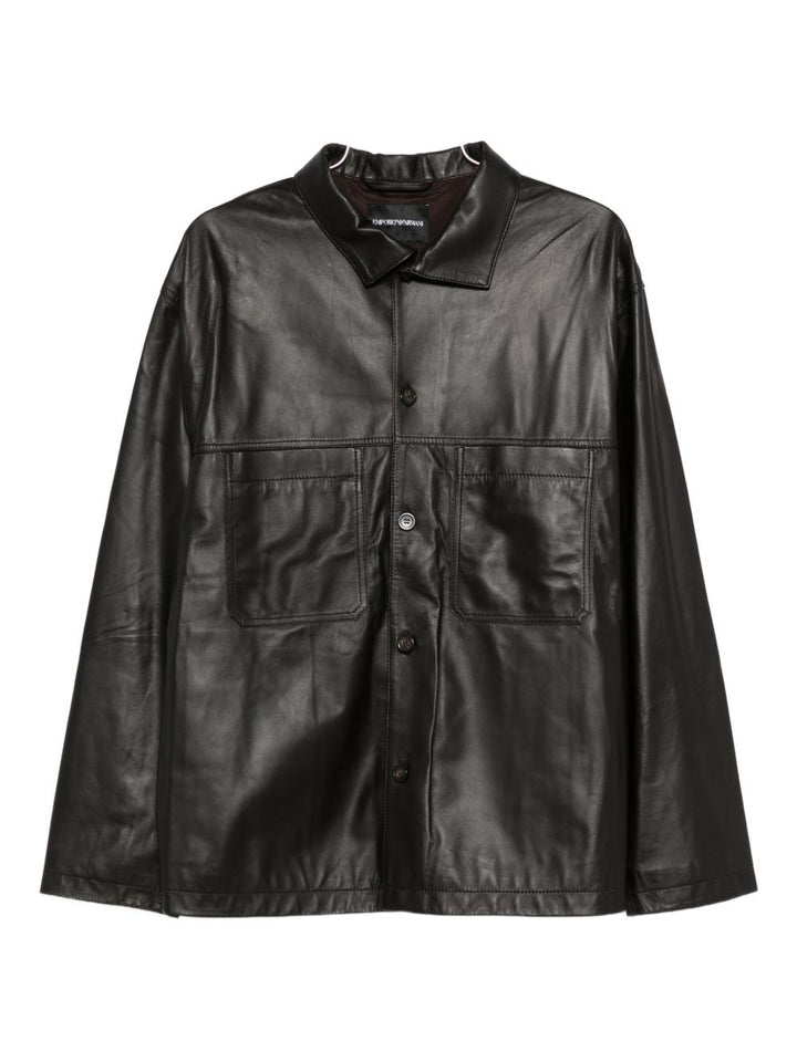 E.Armani Exclusive Pre Jackets - BROWN | 1083db86b2e68c09baf8076556dc0186935a3dc8