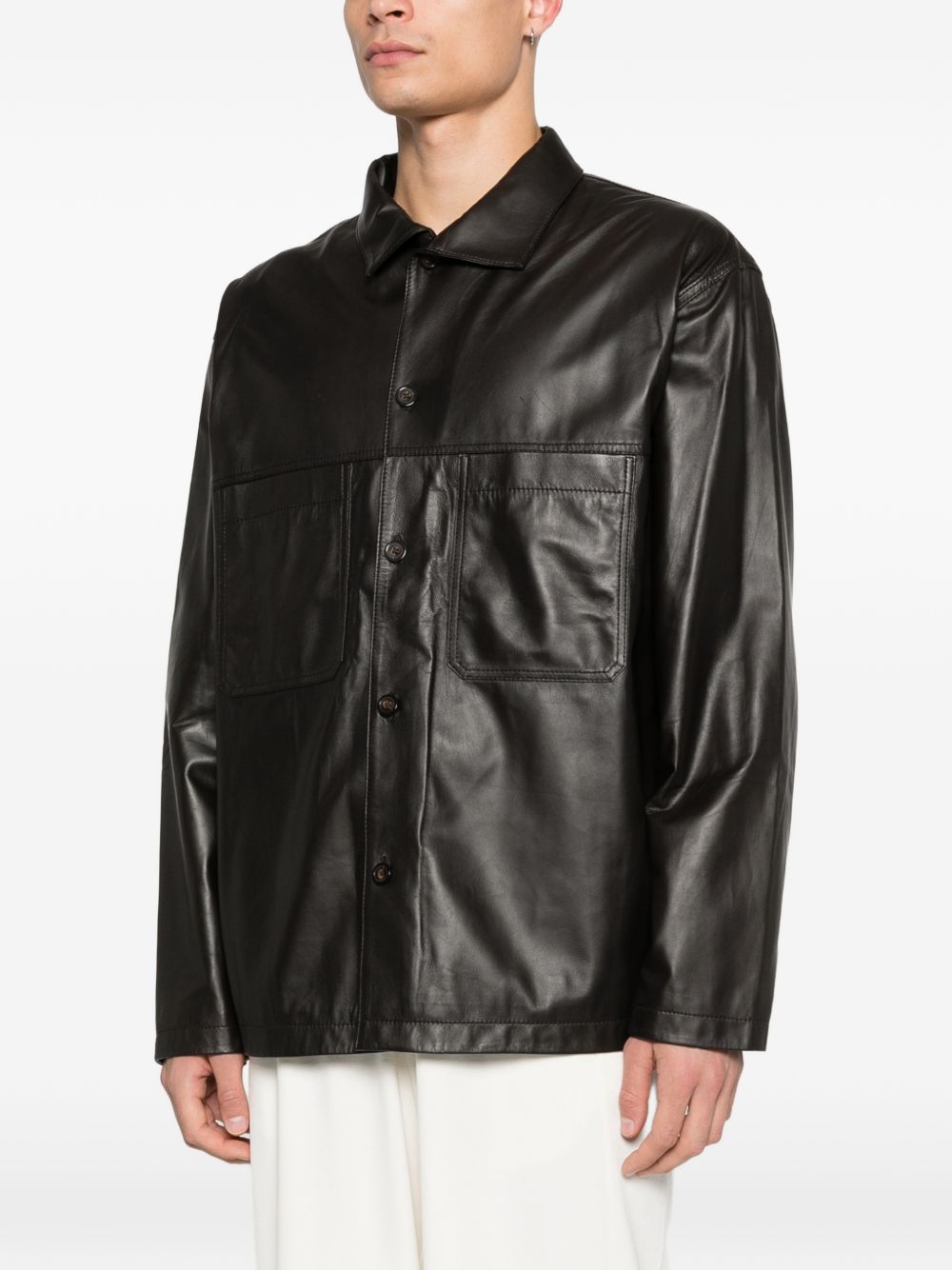 E.Armani Exclusive Pre Jackets - BROWN | 28c6f040e1d39a80ffe9f2d7138537f060602c1c