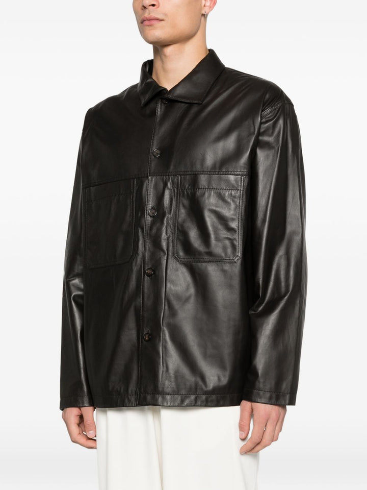 E.Armani Exclusive Pre Jackets - BROWN | 28c6f040e1d39a80ffe9f2d7138537f060602c1c