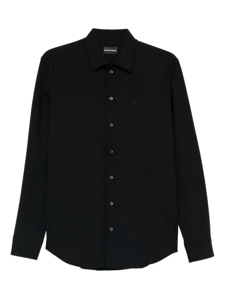 E.Armani Exclusive Pre Shirts - BLACK | b3eb8ccb6ed5a4577c378e0499a22ef0368258df