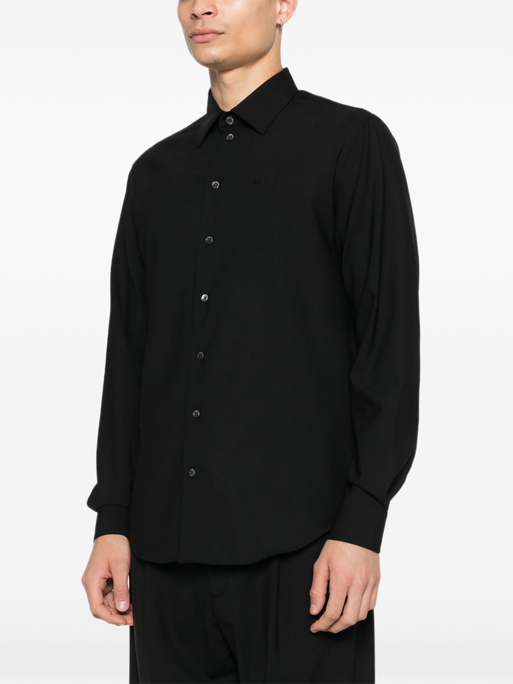 E.Armani Exclusive Pre Shirts - BLACK | 33d2a39c112866d82253cec89f722a6fb7e30150