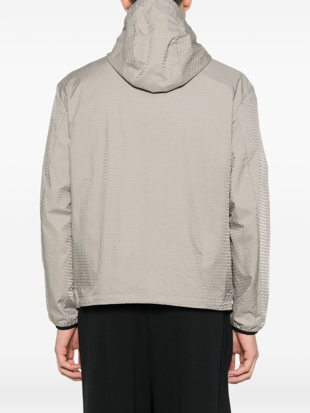 Emporio Armani Coats - Brown | d0abde6e92d110a9bcf52a28ce142cc856021fe1