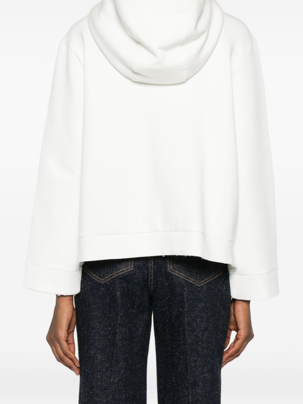 Emporio Armani Capsule Pre Coats - WHITE | f30b95cdbec8150e34dab8b081e49dad6e165036