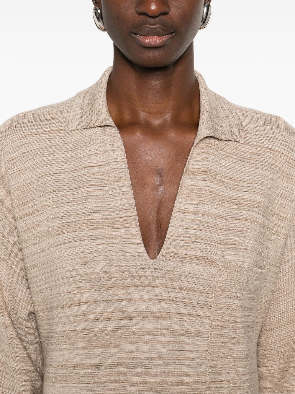 Fabiana Filippi Dresses - Light and natural | 8cbd3469ed450dca0487eb32c1a75c080618dcd7