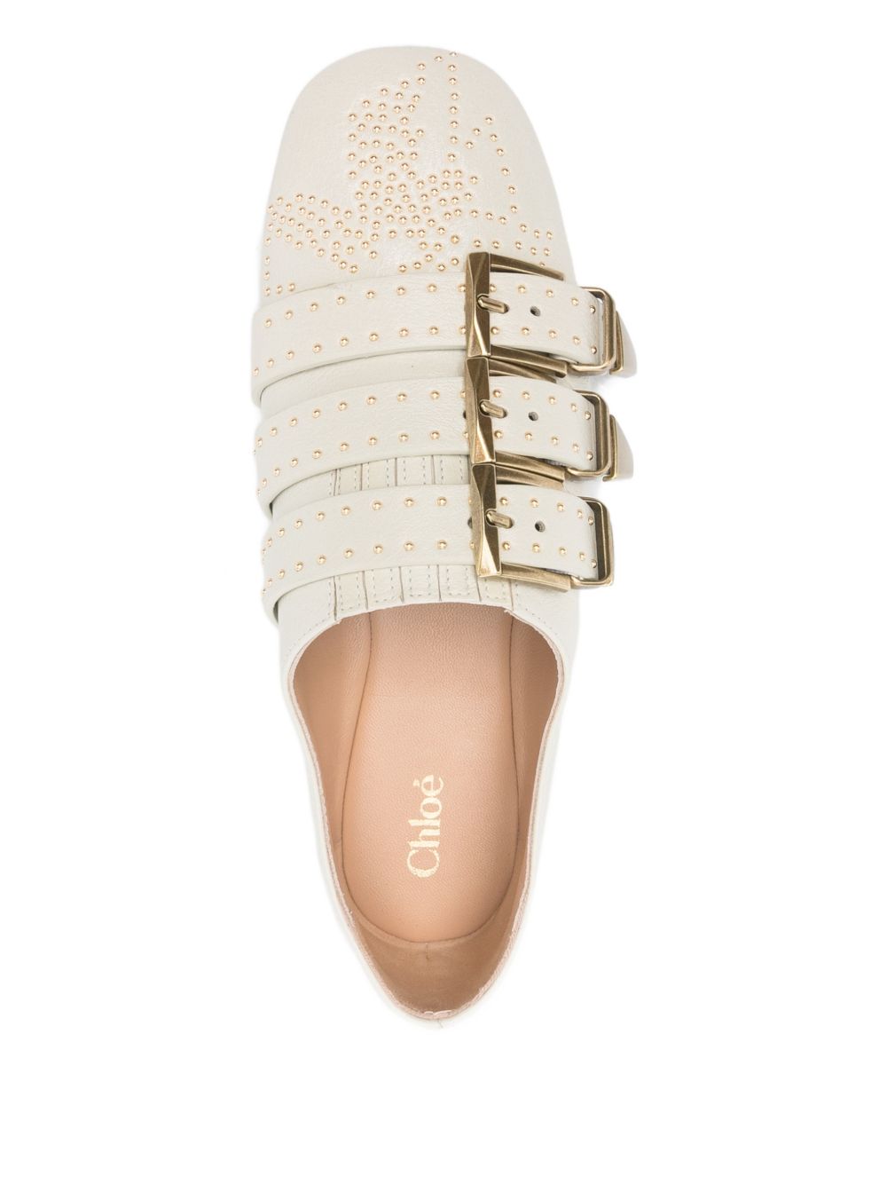 Chloè Flat shoes - Light and natural | 9200c75c9bbe3530c51a9624fec208543873557d