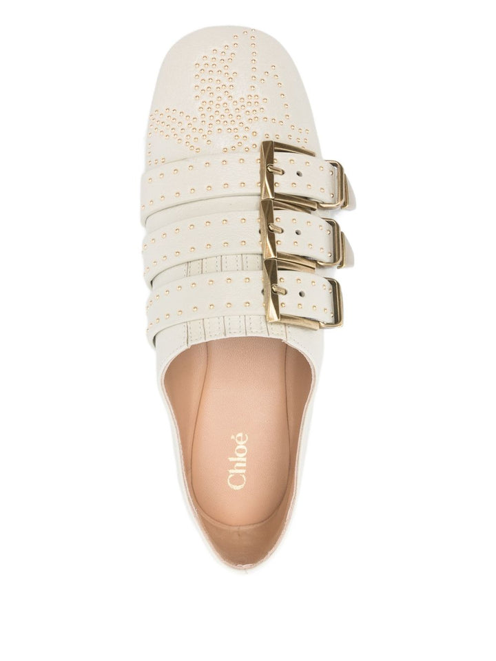Chloè Flat shoes - Light and natural | 9200c75c9bbe3530c51a9624fec208543873557d