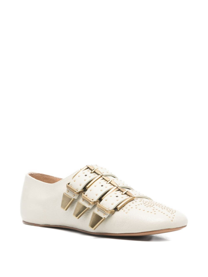 Chloè Flat shoes - Light and natural | ebdf90170fe3ae5ddd8d30455e6ac6ece88014b2