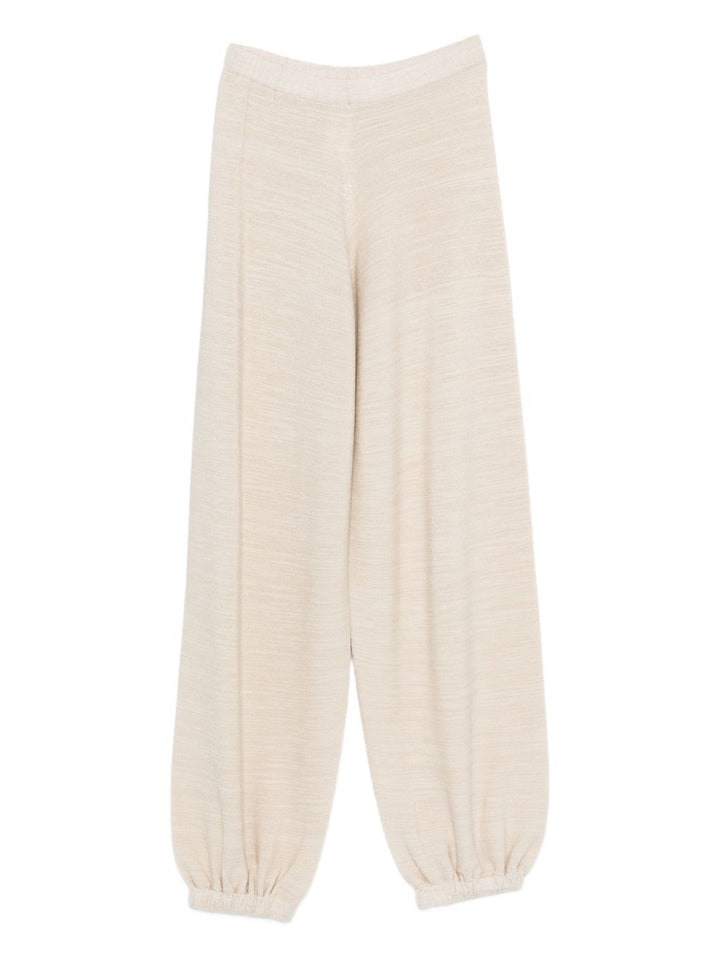 Fabiana Filippi Trousers - Light and natural | 032d7f73fe8d04f3a4884116d1ddf0fcf925145e