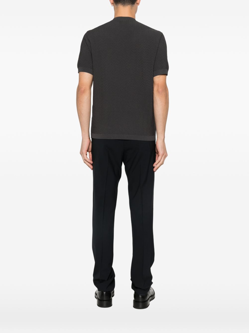 Emporio Armani Capsule Pre Sweaters - BLACK | 7d6a713632b04f436c5cde05c5010389d65ce2ea