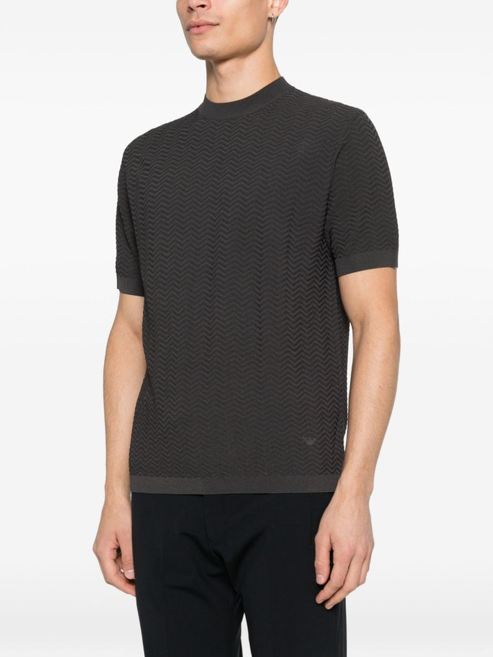 Emporio Armani Capsule Pre Sweaters - BLACK | 45a9a652a22a62a7646dacd4720be03adf9c9190