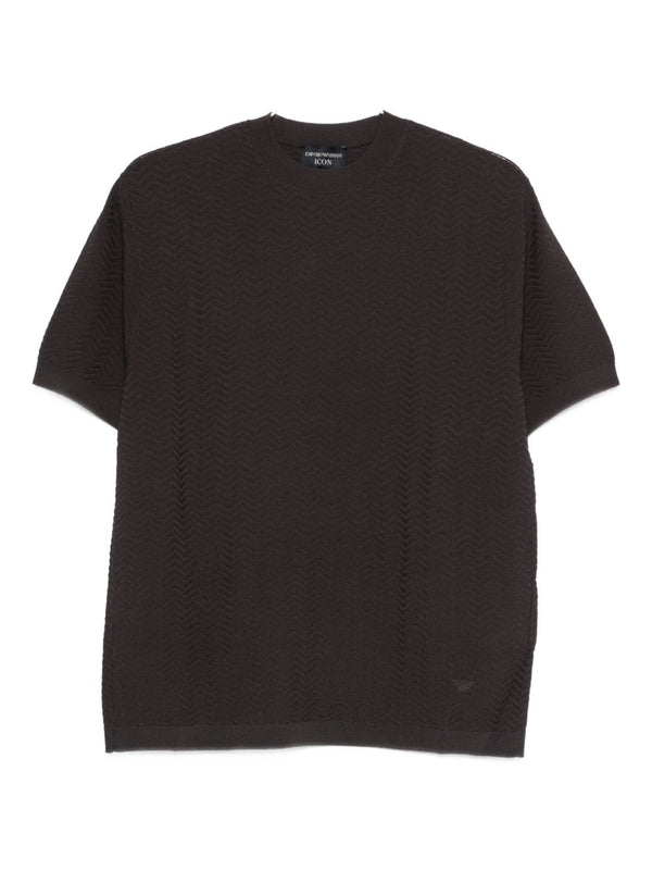 Knitted T-Shirt