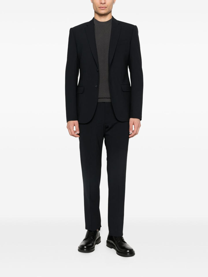 Emporio Armani Capsule Pre Sweaters - BLACK | 6b5cc220f972a605f5348499d305e6dafc60a824