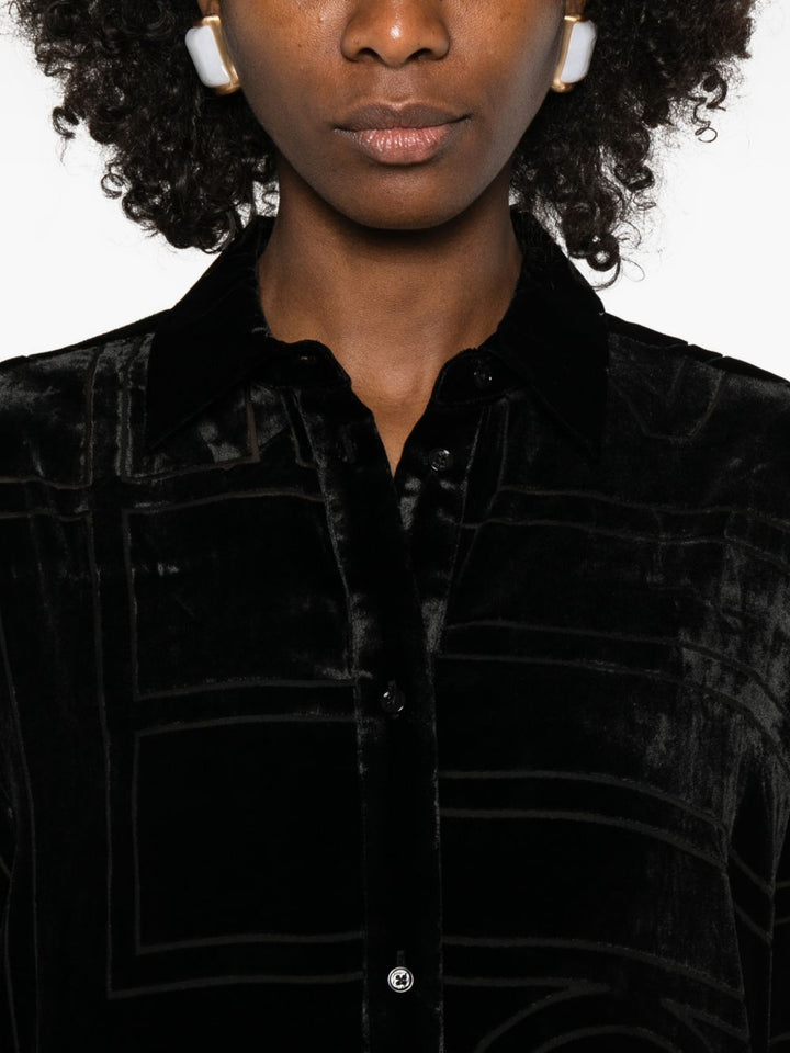 Toteme Pre Shirts - Blacks and greys | a6602592d967431dd8c9eb9e73f14199e019d04a