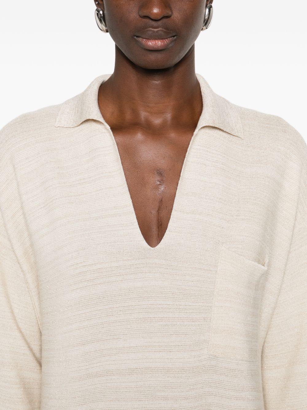 Fabiana Filippi Dresses - Light and natural | 4f208fa53d890ac43e7de7697fb7dbdf76437599