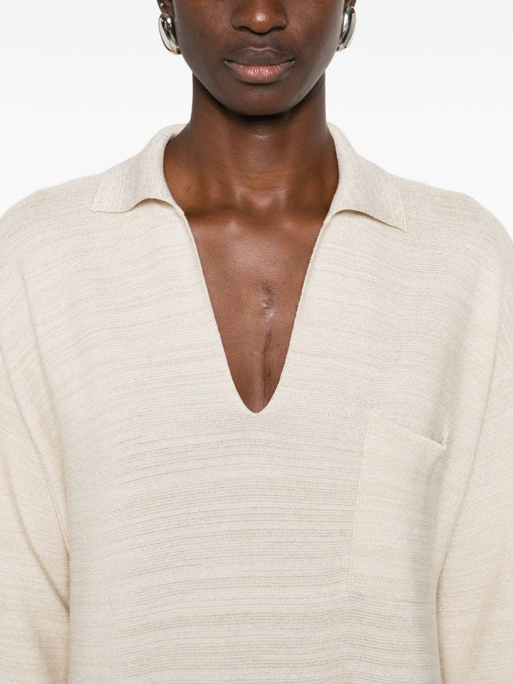 Fabiana Filippi Dresses - Light and natural | 4f208fa53d890ac43e7de7697fb7dbdf76437599