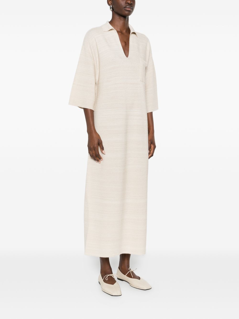 Fabiana Filippi Dresses - Light and natural | 9ab9651c32c49019b9f7f7376273ab901e3cc548