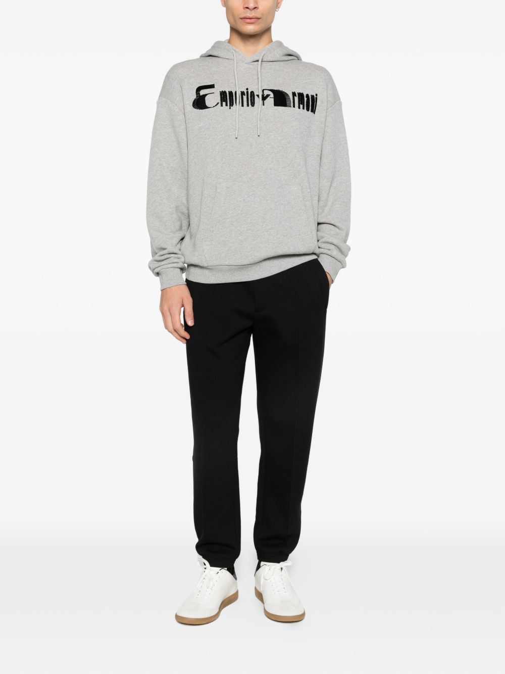 E.Armani Exclusive Pre Sweaters - GREY | 9a3c3fc85247e467a0939c7d4b82ac22ac590d24