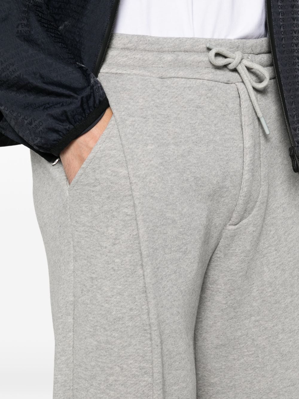 E.Armani Exclusive Pre Trousers - GREY | a551dd5da538a13918c41bb2da554c7d59acb63a