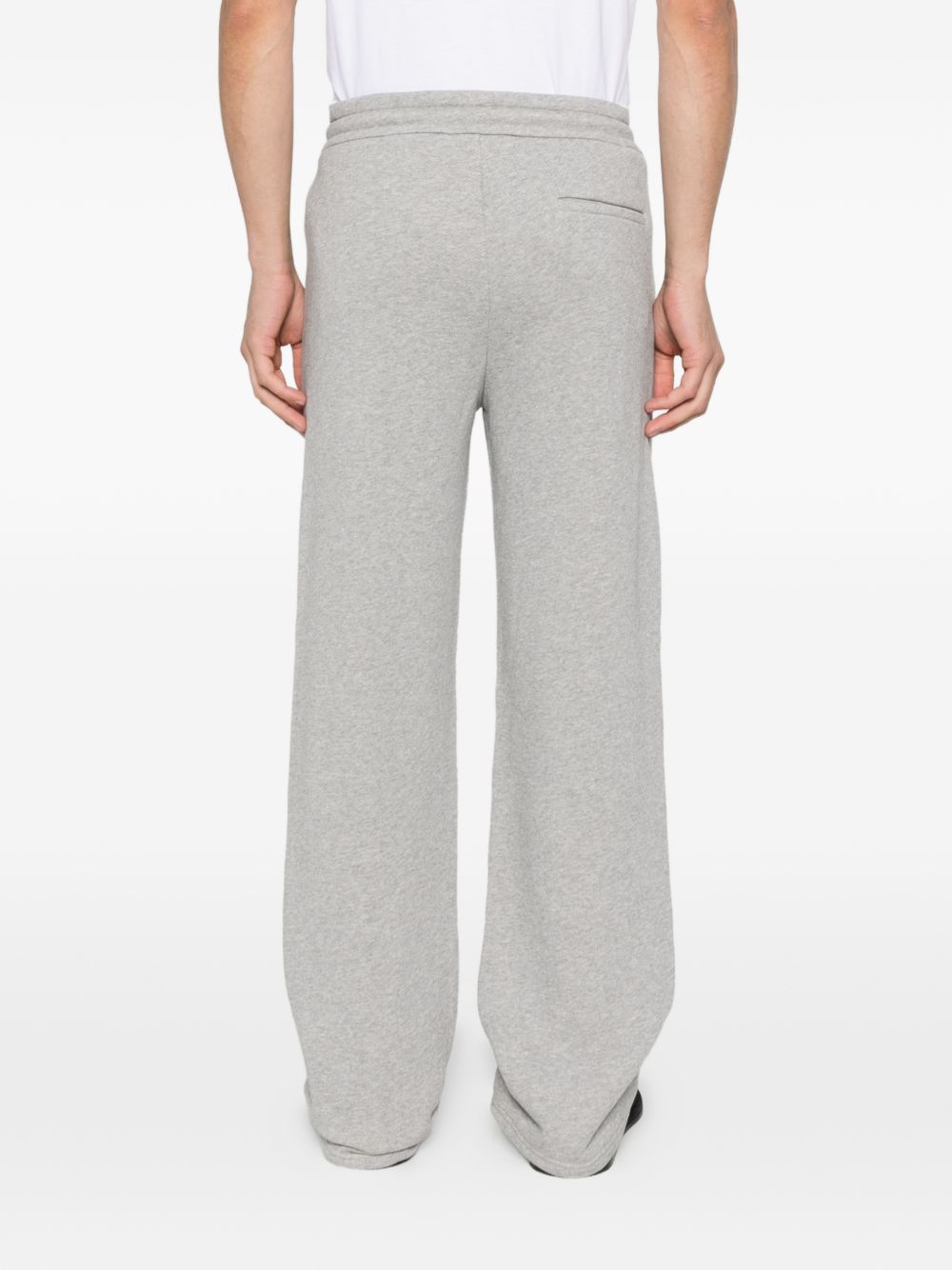 E.Armani Exclusive Pre Trousers - GREY | 273738c05c044563e5de8e64eb58deb33515bb90