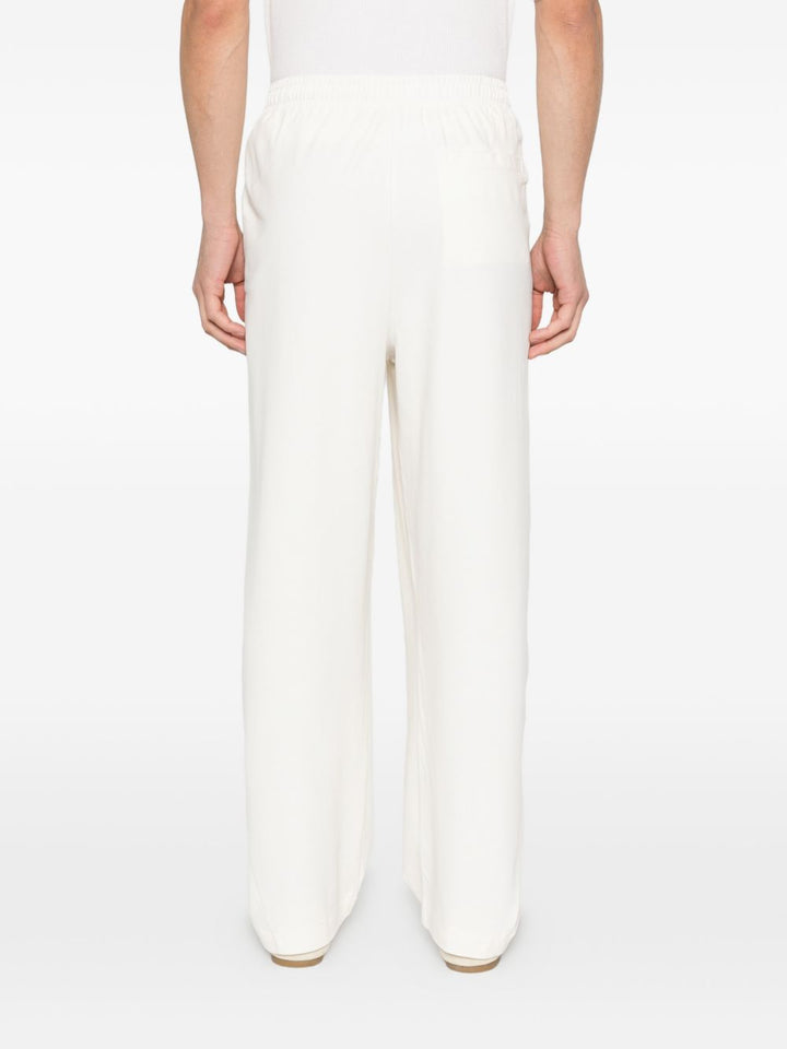 E.Armani Exclusive Pre Trousers - WHITE | fadd27fc57d629d21719541a03281380f6dd1ef1
