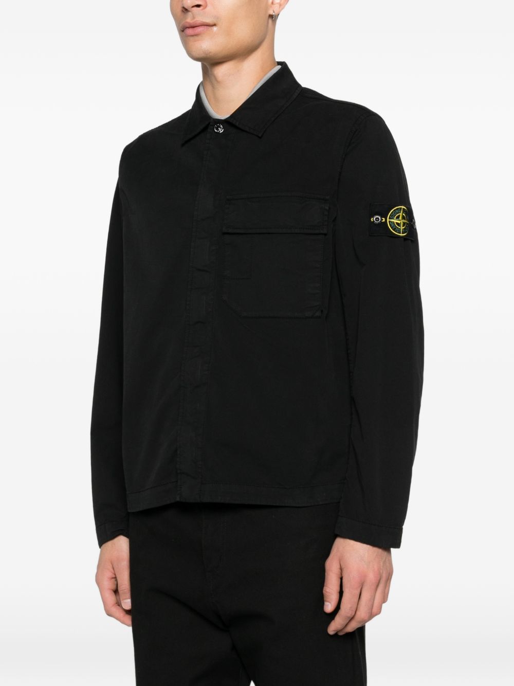 Stone Island Coats - Blacks and greys | 974da14a29d1498a8814f18e751619728c6ab50e