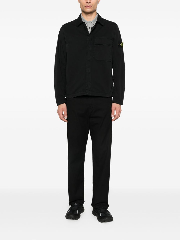 Stone Island Coats - Blacks and greys | 7a20ccf65787bd6a9e621b24e70813440e14daff