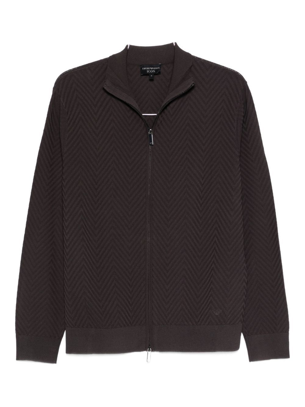 Emporio Armani Capsule Pre Sweaters - BLACK | 0175c2c5ba4640e33dfe917a831a7bb3396cb76b