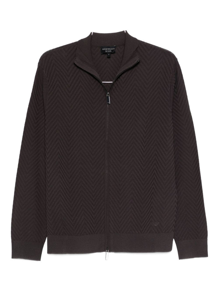 Emporio Armani Capsule Pre Sweaters - BLACK | 0175c2c5ba4640e33dfe917a831a7bb3396cb76b