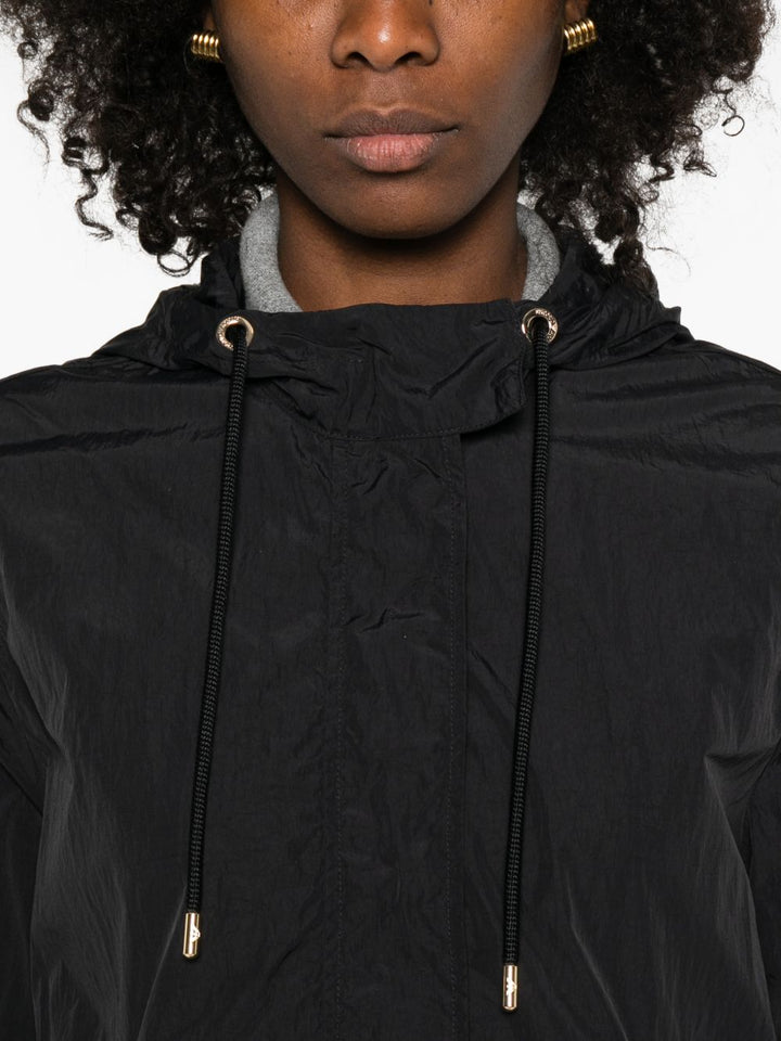 Emporio Armani Capsule Pre Coats - BLACK | a9920104cbe806e6422c38f99e53dd0da4a1c23f