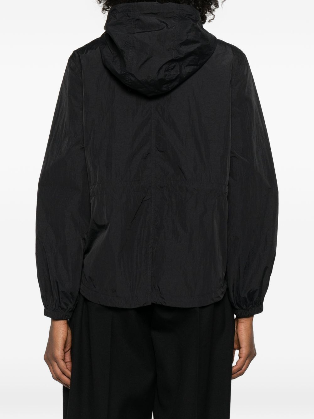 Emporio Armani Capsule Pre Coats - BLACK | a3bfb9563c3c073fc21e3c77b695caea6e78e003